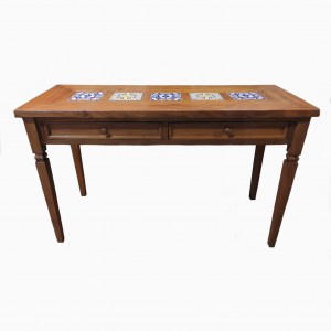 Aparador 2 gavetas 5 azulejos